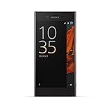 Sony Xperia XZ 5,2 Zoll (13,2 cm), 32 GB, ohne SIM, Mineralschw