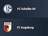 FC Schalke 04 - FC Augsburg