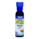 API 510029/123 Liquid Super Ick Cure Kills Ich Parasite Replace Natural Protective Skin 4