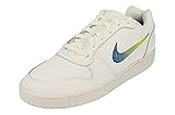 Nike Ebernon Low Prem Herren Trainers AQ1774 Sneakers Schuhe (UK 9 US 10 EU 44, White Game royal Lime Blast 100)