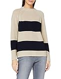 BRAX Damen Style Lea Pullover, Navy, 36