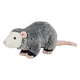 Teddy Hermann 92341 Opossum 27 cm, Kuscheltier, Plüschtier, Sonderedition Teddy Hermann erk