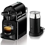 Magimix Nespresso Inissia+Aeroccino 3-11220 in schw
