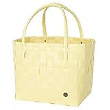 Paris Shopper fat strap lemon size S