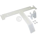 Kabelbaumabdeckung kompatibel mit MIELE 5029802 für Waschmaschine Top