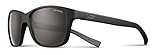 Julbo Powell Herren-Sonnenbrille, Herren, Sonnenbrille, Mattschwarz / Gun,