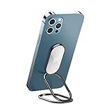 Syncwire Handy Ring Smartphone Fingerhalterung Faltbarer 360° Drehung Handyring Tablet Halter Ringhalter Handyringhalterung Finger Handyhalter Ständer für iPhone iPad Samsung Huaw