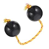 Generic Maracas Instrument Maracas Rumba Schüttler Rasseln Sand Hammer Percussion Instrument Musical Spielzeug für Kid Kinder Party Sp