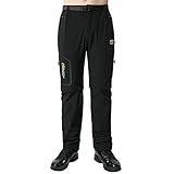 Corumly Herren Overalls Hosen Frühling und Sommer Dünne abnehmbare Plus Size Hosen Outdoor Sport Bergsteigen Hosen XXL