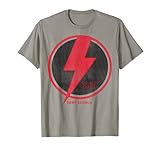 AC/DC - Lightning Bold T-S