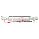 TEN-HIGH CO2-Glas-Laserröhre, 30 W, 600 mm Länge, 50 mm Durchmesser, für Beauty-G