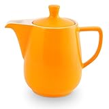 Friesland Kaffeekanne 0,9l Safrangelb