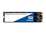 Western Digital WDS500G2B0B WD Blue 500GB 3D NAND Internal SSD M.2 SAT