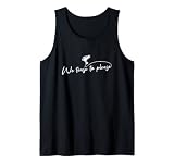 Barbier Friseur Tank Top