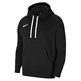 Nike Herren Park 20 Kapuzenpullover, Black/White/White, S