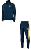 Real Madrid Trainingsanzug, Trainingsjacke + Hose, offizielle Kollektion, Herren XXL