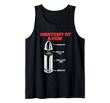 Anatomy of a Pew Jäger Waffen Jagd Tank Top