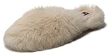 Herren Mokassin Slipper, Warm Soft Classic Slip-O