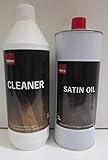 werketto Pflegeset - Kährs Cleaner & Satin O
