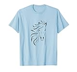 Pferdet shirt für das Reiten für Pferdeliebhab