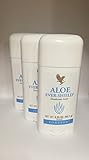 3 Aloe Ever-Shield a‘ 92,1g – Deodorant Stick - Forever Living – FLP-Orig