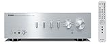 Yamaha A-S501 Stereo-Vollverstärker mit D/A-Wandler schwarz & KabelDirekt - Lautsprecherkabel - aus reinem Kupfer - 15m - (2x2,5mm² HiFi Audio Boxenkabel für Lautsprecher & Surround Systeme)