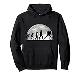 Eishockey Evolution Mond Hockey Eishockeyspieler Pullover H