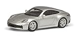 Porsche 911 992 S Coupe Silber Neue Generation Ab 2019 H0 1/87 Schuco M