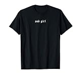 Sad Girl - Nu Goth Sad Girl Aesthetic Grunge EGirl Soft Goth T-S