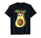 Avocado Veganer Vegetarier T-S