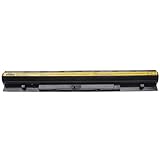 vhbw Li-Ion Akku 4400mAh (14,4V) für Notebook Laptop Lenovo Ideapad G40-75, G70-35, G70-70, G70-80 wie L12L4A02, L12L4E01