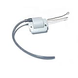 VIKEP Außenborder Zündspule für Yamaha 6L2-85570-10-00 25HP.Marine elektrische Ersatzteile (Color : White)