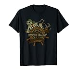 Dropkick Murphys - Official Merch - Shipping Up To Boston T-S