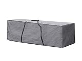 Perel Garden OCLCB Schutzhülle Für Lounge-Kissen - XL, Schwarz, 200 x 75 x 60