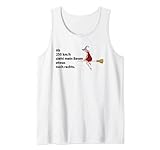 ab 250km/h zieht mein besen etwas nach rechts Tank Top