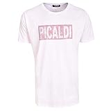Picaldi Shirt - Shiny (S, Weiss)