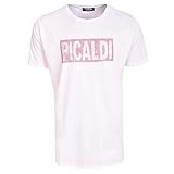 Picaldi Shirt - Shiny (S, Weiss)