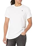 G-STAR RAW Herren Lash r s T-Shirt, Weiß (White B353-110), XL