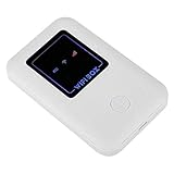 LUOSHEN MF906 4G LTE WiFi Box Drahtlose Netzwerk Karte Tragbarer WiFi Hotspot 2,4G & 5G 150Mbps USB Drahtlos Router für BüRo R