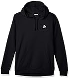 adidas Herren Hoodie Trefoil Essentials, Black, M, FM9956