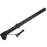 Eosnow Windsurf-Mast-Verlängerungsstange, 45cm Leichte, universelle, robuste Windsurf-Mast-Verlängerungsstange für SDM-Dicke M