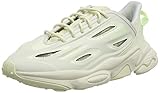 adidas Damen Ozweego Helmet Open W Gymnastikschuh, Talc Sand Signal Green, 42 2/3 EU
