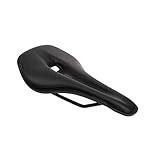 Ergon – SR Pro Fahrradsattel | Rennrad | Männer | Medium/Large | Stealth Schw