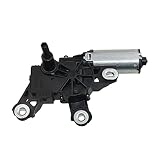 Weiyang AP01 New Black Heckscheibe Wischermotor für Audi A3 8L1 A4 A6 B5 Fit für VW Passat B5 8L0955711 8L0955711B 8L0955711