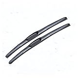 ZHENGJIALI Frontscheibe Scheibenwischerblätter Für Teana L33 2013 2014 2015 2016 2017 2018 2019 2019 2020 Zubehör Auto Frontscheibe Scheibenwischerblätter Bürsten Cutter U J. Scheibenw