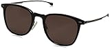 Hugo Boss Herren BOSS 0974/S Sonnenbrille, Schwarz, 54