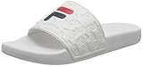 FILA Baywalk wmn Damen Slipper, Weiß (White), 40 EU