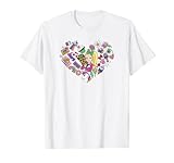 JoJo Siwa Valentine's Day Pop Candy Icons Filled Heart T-S