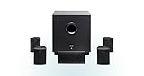 ELAC Heimkinosystem Cinema 5.2 schw