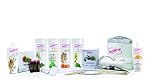 Epileve Professionelles Wachs-Set, 800 g